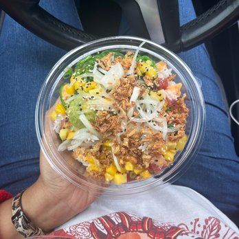 Kona Poké Sanford - Kona fire - Poke Near Me - Sanford, Florida Kona Poké Sanford - Kona fire - Poke Near Me - Sanford, Florida