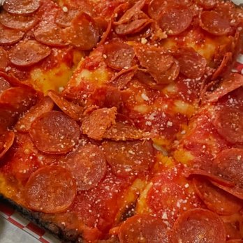 Ranch - Whole Pepperoni Pizza - Pizza Near Me - Portland, Oregon