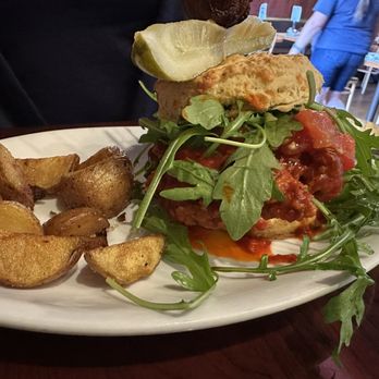 Early Bird Restaurant - Bradburn - Hot Chicken Biscuit - Breakfast & Brunch Near Me - Westminster, Colorado