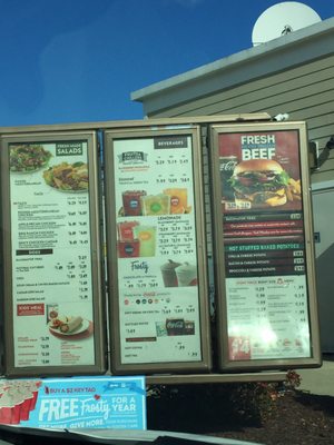 Menu photo 3 Wendy's North Reading, MA Menu photo 3 Wendy's North Reading, MA