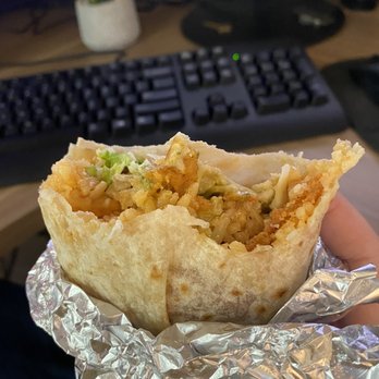 Restaurante El Corazon - Shrimp Burrito - Bars Near Me - Portland, Maine Restaurante El Corazon - Shrimp Burrito - Bars Near Me - Portland, Maine
