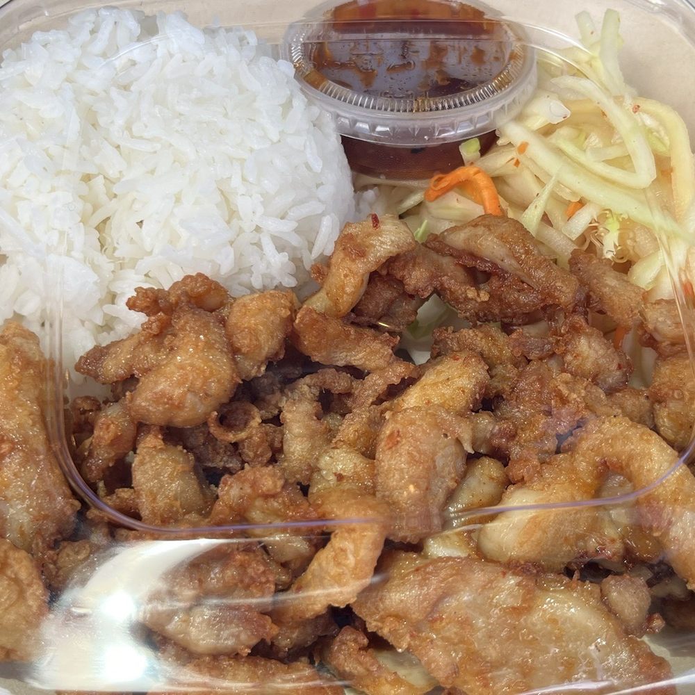 Thai Mee Up - Lemongrass chicken - Food Trucks Near Me - Kihei, Hawaii Thai Mee Up - Lemongrass chicken - Food Trucks Near Me - Kihei, Hawaii