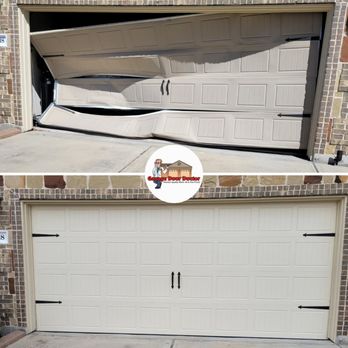 Garage Door Doctor - Emergency Garage Door installations
16x7 DoorLink #430 almond with outside hardware - Garage Door Services Near Me - Sugar Land, Texas Garage Door Doctor - Emergency Garage Door installations
16x7 DoorLink #430 almond with outside hardware - Garage Door Services Near Me - Sugar Land, Texas