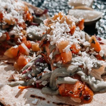 Redfish - Steelhead Tacos (Redfish) - Seafood Near Me - Port Orford, Oregon