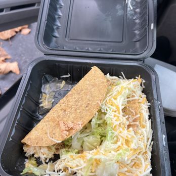 Vallarta Express - a lunch in a styrofoam container - Mexican Near Me - La Mesa, California Vallarta Express - a lunch in a styrofoam container - Mexican Near Me - La Mesa, California
