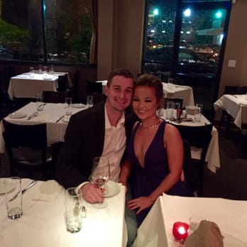 Il Davide - Early Valentines dinner at our favorite spot. - Italian Near Me - San Rafael, California