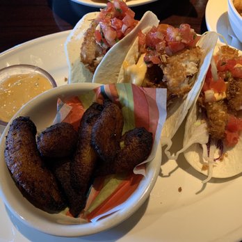 Bahama Breeze - Coconut Shrimp Tacos - Bars Near Me - Woodbridge, New Jersey Bahama Breeze - Coconut Shrimp Tacos - Bars Near Me - Woodbridge, New Jersey