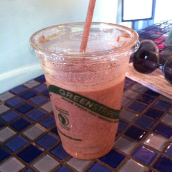 Cafe Organic - Well hello chocolate chip almond shake with your delicious ground up bits of cacao mmmmm - New American Near Me - Fort Walton Beach, Florida Cafe Organic - Well hello chocolate chip almond shake with your delicious ground up bits of cacao mmmmm - New American Near Me - Fort Walton Beach, Florida