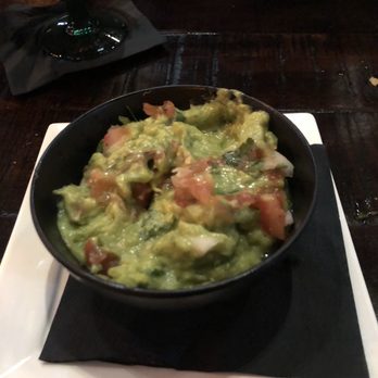 Anayas - Guacamole with our free salsa dumped on top - Mexican Near Me - Pasadena, California Anayas - Guacamole with our free salsa dumped on top - Mexican Near Me - Pasadena, California