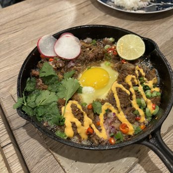 Kamayan Atl - lechon sisig - Filipino Near Me - Doraville, Georgia