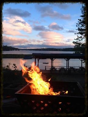 Paugus Bay Campground by null