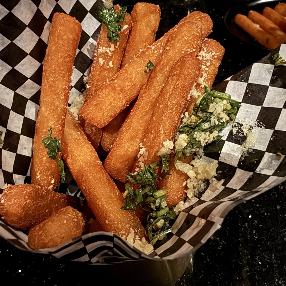 Butterfly Burger - Yuca fries - Burgers Near Me - Sedona, Arizona Butterfly Burger - Yuca fries - Burgers Near Me - Sedona, Arizona