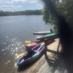About Kayaks River Rentals