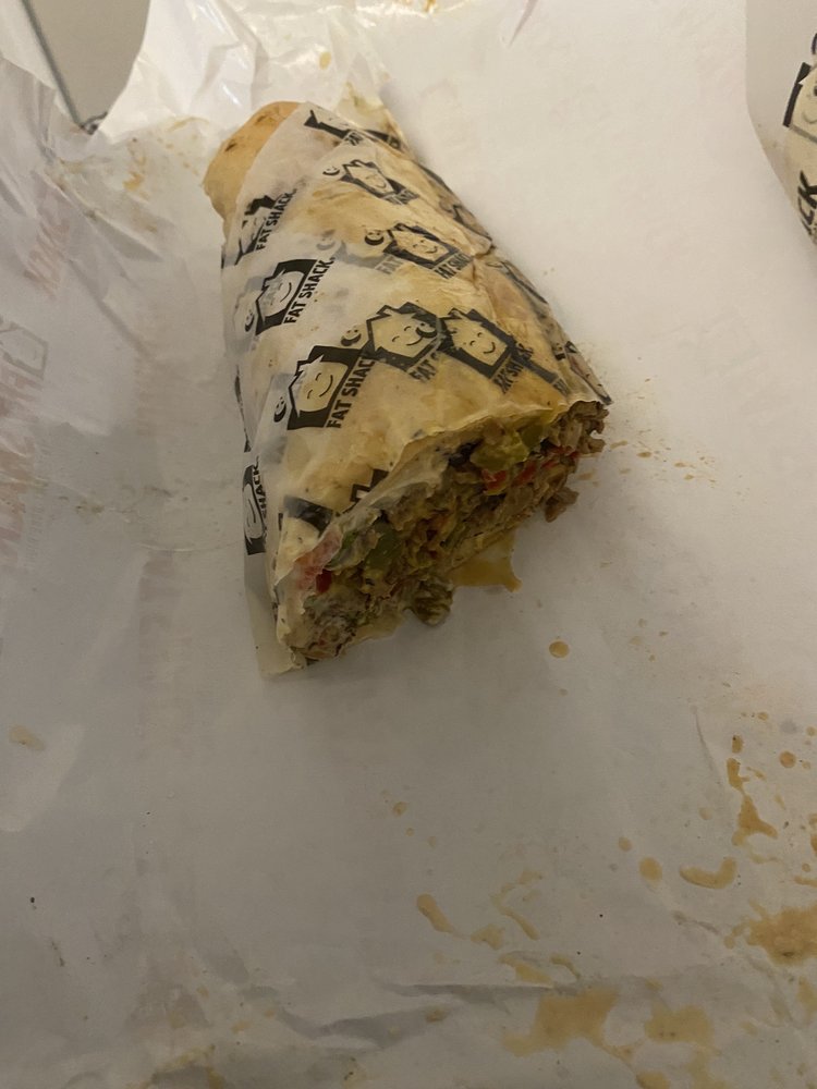 Food from Fat Shack