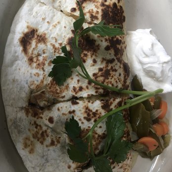 5 Burro Cafe - Carne Quesadilla - Mexican Near Me - Forest Hills, New York