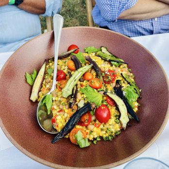 Outstanding In The Field - Succotash - Party & Event Planning Near Me Outstanding In The Field - Succotash - Party & Event Planning Near Me