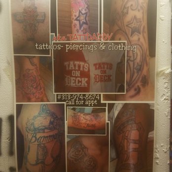 Tatts On Deck - Piercing Near Me - Harper Woods, Michigan Tatts On Deck - Piercing Near Me - Harper Woods, Michigan