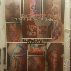 Tatts On Deck