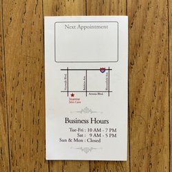 Beautiful Skin Care - New location as of July 1, 2022. Same esthetician and same hours just different location.