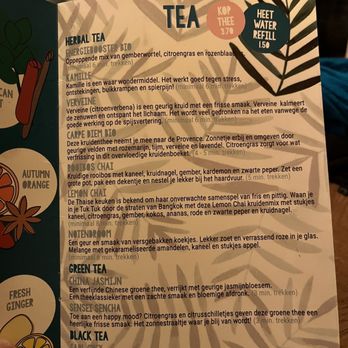 Tijm - Coffee & Tea Near Me - Utrecht, Utah
