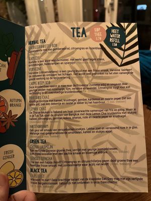 Menu photo 5 Tijm Utrecht, UT