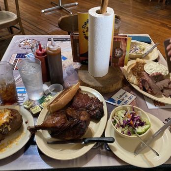 Jimmy's Barbeque Pit - Lunch at Jimmy's BBQ - Barbeque Near Me - Boone, Iowa