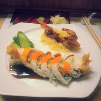 Sushi Boom - Spider Roll - Sushi Bars Near Me - Orange, California Sushi Boom - Spider Roll - Sushi Bars Near Me - Orange, California