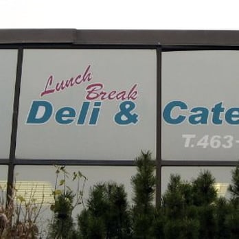 Lunch Break Deli & Catering - Meh. - Sandwiches Near Me - Edmonton, Alberta Lunch Break Deli & Catering - Meh. - Sandwiches Near Me - Edmonton, Alberta