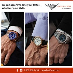Jewels In Time - Perhaps you're in a sophisticated mood - or just want to make a statement. We can help with that. JewelsInTime.com