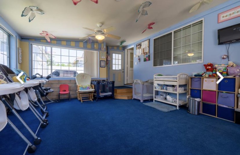 BUTTERFLY DAY CARE Child Care & Day Care 6649 De Celis Pl, San