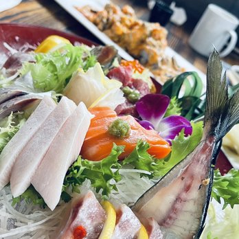 Sushi Dan - Sashimi King - Sushi Bars Near Me - Studio City, California Sushi Dan - Sashimi King - Sushi Bars Near Me - Studio City, California