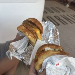 Egg Salad Sandwich