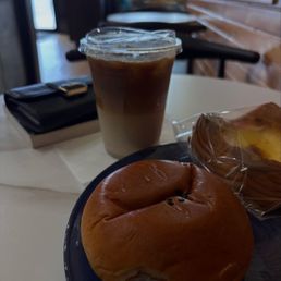 Red Bean Bun