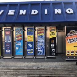 Ride With Pride Carwash #8 - Vending available on site