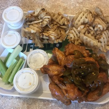 Buffalo Joe's - Chicken Wings Near Me - Evanston, Illinois