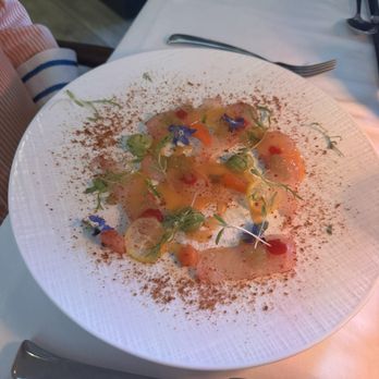 Spago - One of many delights from our meal. - New American Near Me - Beverly Hills, California Spago - One of many delights from our meal. - New American Near Me - Beverly Hills, California