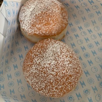 Chubby Baker - Coconut donut - Donuts Near Me - Salt Lake City, Utah