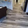Photo of Modern flooring installation