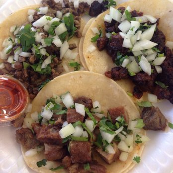 Fat Burrito - Pastor, asada, carnitas yum! - Mexican Near Me - Los Angeles, California