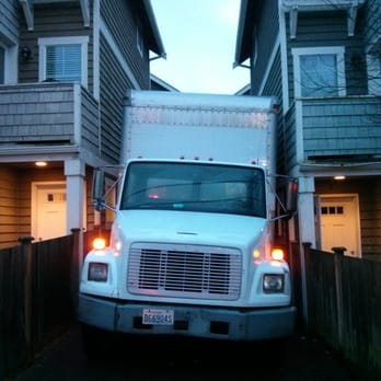 Seattle Select Moving - They brought the biggest truck I've every seen!! It was a perfect fit :) - Movers Near Me - Seattle, Washington