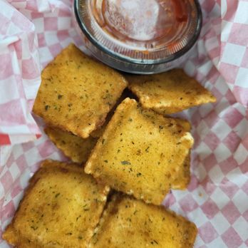 Mother Bear's Pizza Campus - Toasted ravioli - Pizza Near Me - Bloomington, Indiana Mother Bear's Pizza Campus - Toasted ravioli - Pizza Near Me - Bloomington, Indiana
