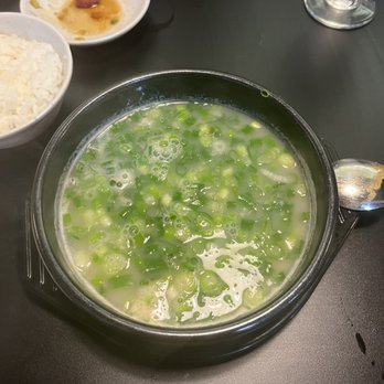 Stone Korean Restaurant - Sul-long-tang - Barbeque Near Me - Bellevue, Washington