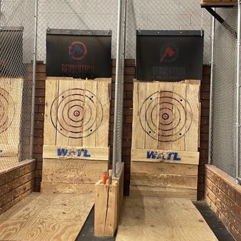 Revolution Axe Throwing - Axe Throwing Near Me - Everett, Massachusetts Revolution Axe Throwing - Axe Throwing Near Me - Everett, Massachusetts