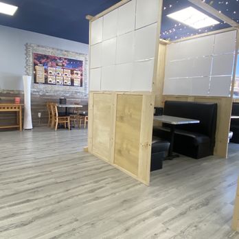 GoGogiri - Cute sitting area - Asian Fusion Near Me - Dallas, Texas GoGogiri - Cute sitting area - Asian Fusion Near Me - Dallas, Texas