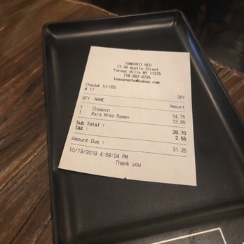 Tamashii Red - Ramen Near Me - Forest Hills, New York Tamashii Red - Ramen Near Me - Forest Hills, New York