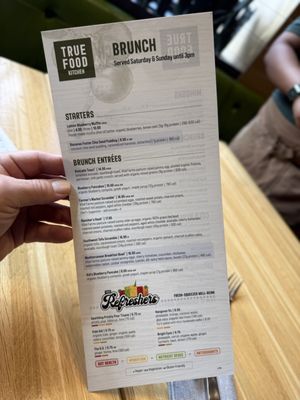 Menu photo 6 True Food Kitchen Hackensack, NJ