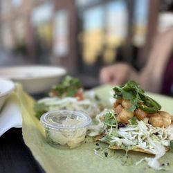 Fish Face Poke Bar - One Poke Tostada