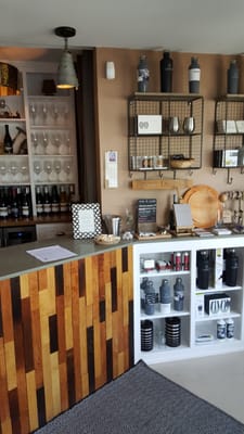 Larner Vineyard & Winery Tasting Room by null