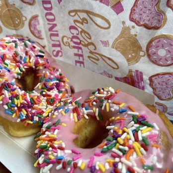 Best Donuts - Sprinkle Donuts - Donuts Near Me - Sugar Land, Texas