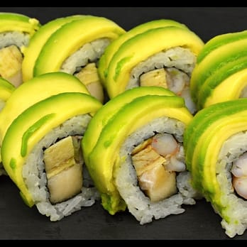 Sushi Upgrade - Avocado special - Sushi Bars Near Me - Prague, Puerto Rico Sushi Upgrade - Avocado special - Sushi Bars Near Me - Prague, Puerto Rico